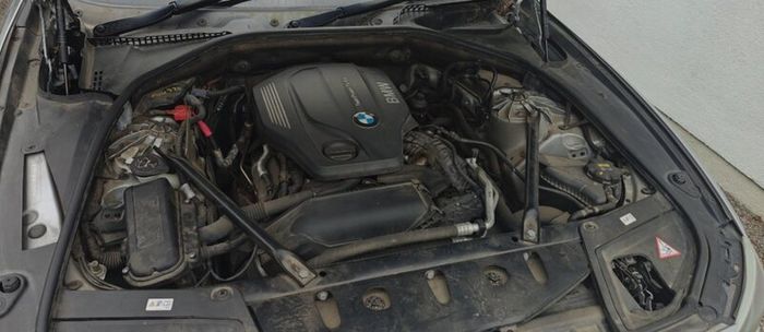 Bmw 520d
