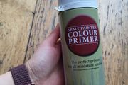 The Army Painter Hydra turquoise primer spray
