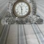Waterford crystal clock Image 4