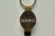 Guinness keyring, bottle opener