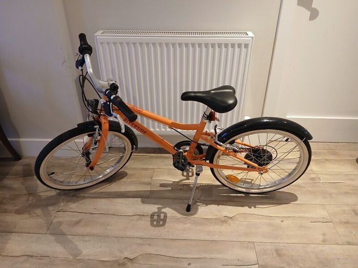 deacthlon riverside 20'  kids bike