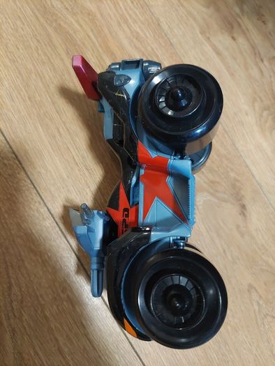 Power Rangers bike