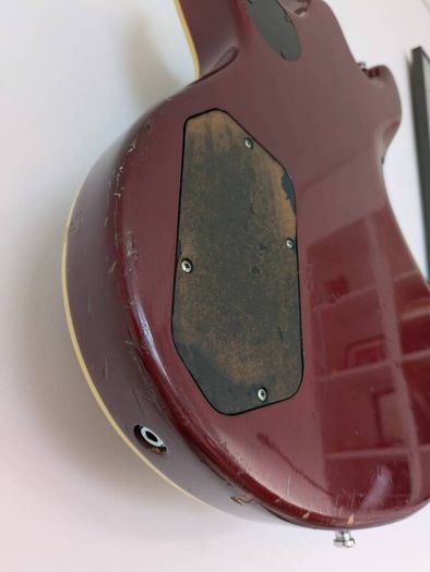 Fender Flame - 1985 (Japanese Vintage)
