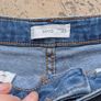 Girls denim shorts (Mango) Image 3