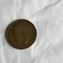 Rare old coin - British Halfpenny 1912 Image 2