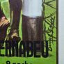 Football Real Madrid Vs Tottenham 1985  Original Uefa Cup Poster  Donat Sauri Image 7
