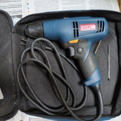 Free corded drill (120 volt)