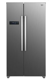 Beko American style fridge