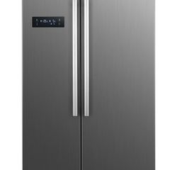 Beko American style fridge