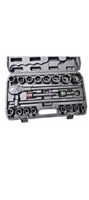 MANAROLA Professional 3/4-Inch Impact Socket Set