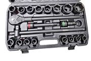 MANAROLA Professional 3/4-Inch Impact Socket Set