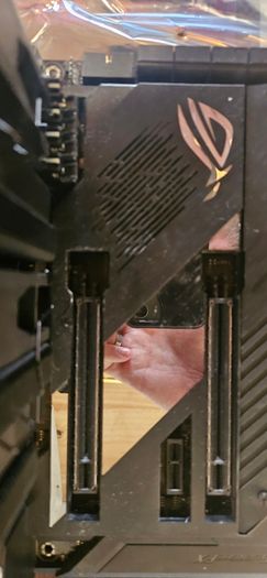 Asus AM4 x570 Rog crosshair viii formula