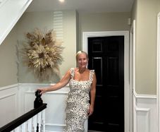 Pretty lavish maxi dress