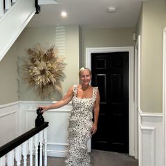 Pretty lavish maxi dress