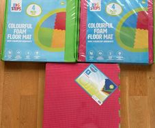 Foam Playmats