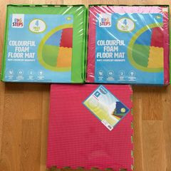 Foam Playmats