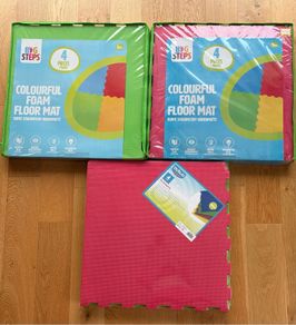 Foam Playmats