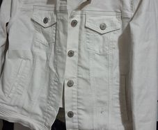 denim coat