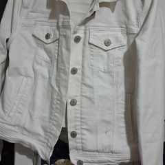 denim coat