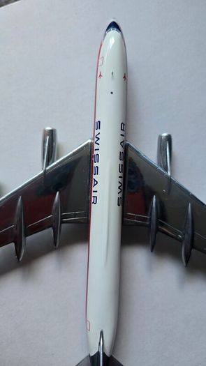 B-models 1:200 Swissair Convair 990