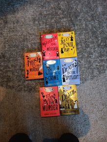 Robin Stevens book