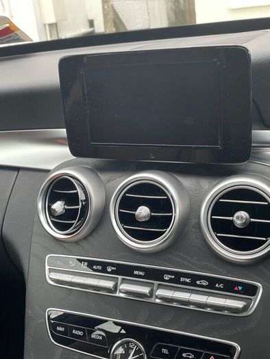 192 Mercedes Benz C200d AMG