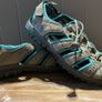 kids nius sandals Timberland and Hi tec Image 4
