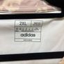adidas Techfit Camo Print Crop Training T-Shirt Women size cxl Image 2