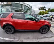 Land Rover Discovery Sport 2020