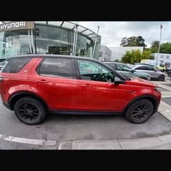 Land Rover Discovery Sport 2020