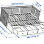 Kids bed/ furniture Image 2