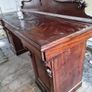 Victorian Large Mahogany Server Image 8