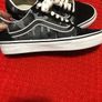 Mens  vans trainers size 6 Image 8