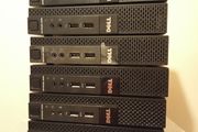 Dell Optiplex 3020 Micro PC i5 4590T 3.00GHz 8GB RAM 120GB SSD Win 11 Pro