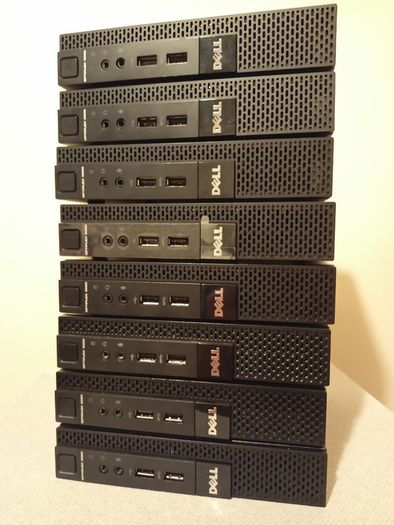 Dell Optiplex 3020 Micro PC i5-4590T 3.00GHz 8GB RAM 120GB SSD Win 11 Pro