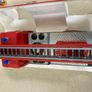Fiat 50 NC Fire Engine Rare  Burago Year 1980 Image 8