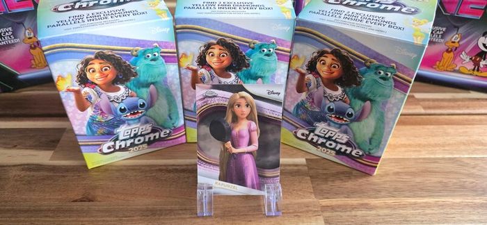 Topps Disney Chrome 2025