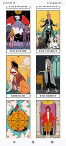 Modern Witch tarot