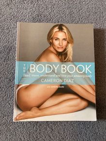 The Body Book by Cameron Diaz
