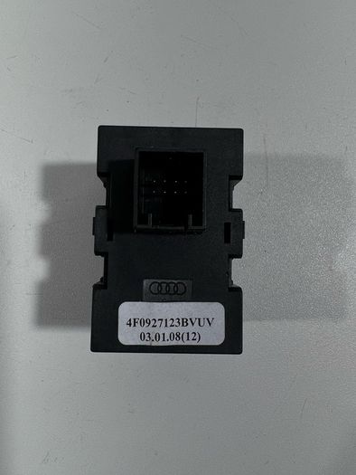 Switch unit Audi A6 4F switch CHECK speedometer lighting 4F0927123B A3l2b26g