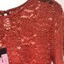 Lofty Manner Orange top size 10 New with tags Image 6