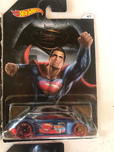 Hot wheels batman