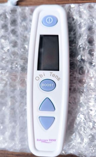 OBI TENS Device New, Complete Set