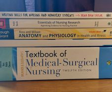 Nursing Books for Students