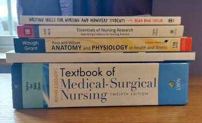 Nursing Books for Students