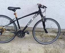 Kids hybrid bike