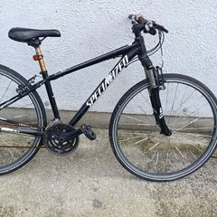 Kids hybrid bike