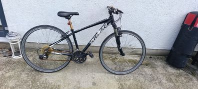 Kids hybrid bike