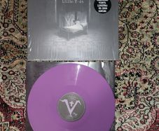 Saint Vitus: Lillie: F-65 LP Limited Edition, Numbered, Purple