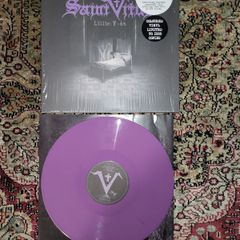 Saint Vitus: Lillie: F-65 LP Limited Edition, Numbered, Purple